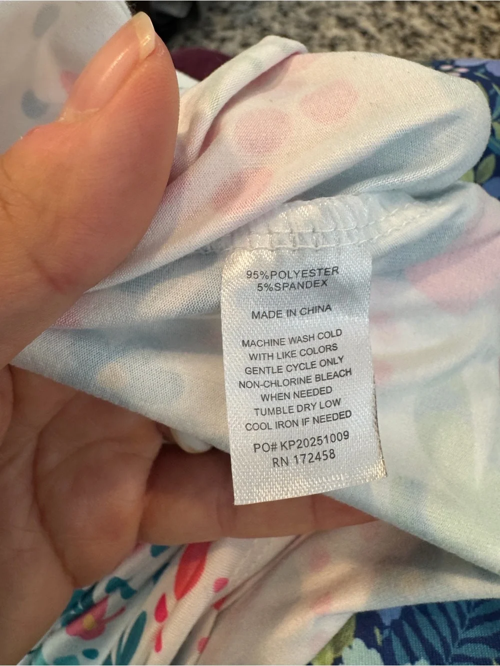 Mila & Rose SUNLIT GARDEN S/S POCKET TWIRL DRESS NWOT